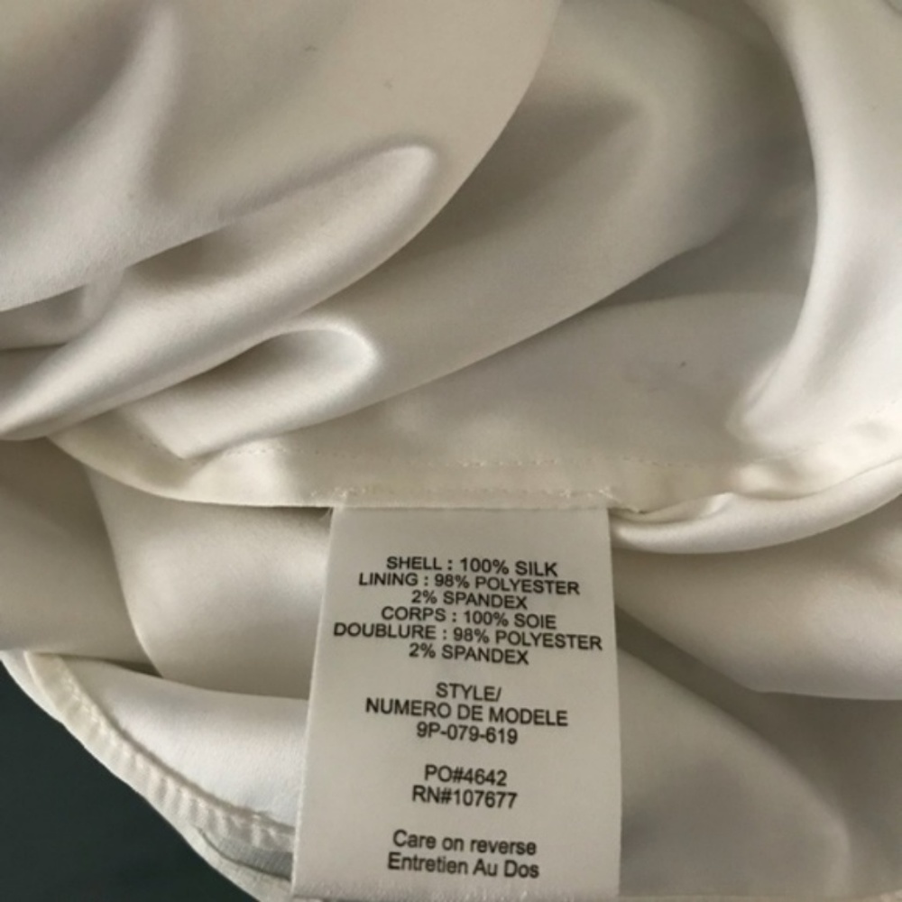 Alice + Olivia halter top - Picture 4 of 4